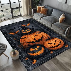 Tappeto artistico con Design personalizzato di Halloween, - Product Image 3