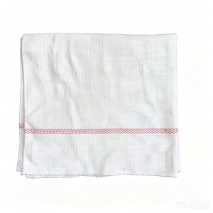 Paño de Limpieza para Pisos de Algodón Reciclado Cuadrado, 50x70, 220gsm, Suministro de Fábrica a Bajo Precio en China - Product Image 5