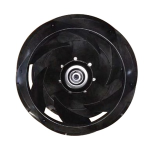 Ebmpapst R3G630-RB32-71 380-480V AC 1300RPM 2800W AHU หน่วยจัดการอากาศแม่นยำพัดลมหอยโข่งระบายความร้อน - Product Image 2