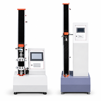 200kg 500kg Electronic Universal Testing Machine Tensile Strength Tester Material Testing Equipment Tensile Compression Testing