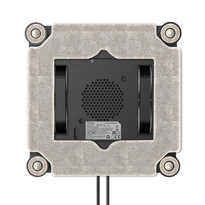 Robot de nettoyage de vitres intelligent Teendow HW225A pour la maison, avec télécommande automatique bidirectionnelle, double pulvérisation d'eau et trajectoire N+Z - Product Image 6