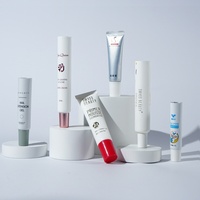 Tube composite laminé ABL personnalisé en gros, 15ml, 30ml, 50ml, fabricant chinois pour gel à ongles et dentifrice de marque