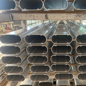 Foshan Aluminum Profiles 6063 6000 Series Custom Mold Industrial Use - Product Image 5