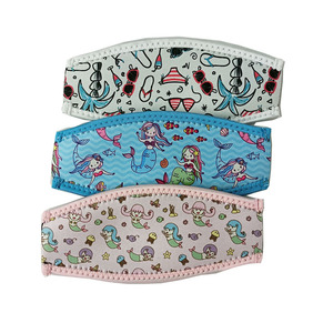Correas de <span class=keywords><strong>Neopreno</strong></span> <span class=keywords><strong>para</strong></span> Máscara de Buceo y Accesorios de Natación y Buceo de Fábrica - Product Image 5