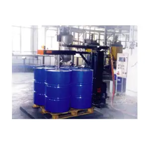 Riempitrice di liquidi chimici 3000 kg IBC ton barrel azoto dispositivo di ricarica produttore di riempitrici