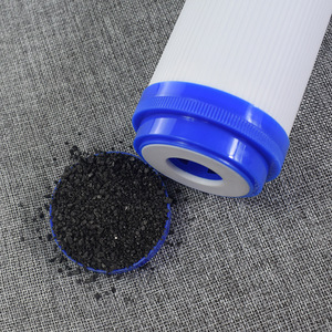 Cartucho de filtro de carbón GAC de 10 pulgadas, repuesto universal para purificador de agua para sistema de ósmosis inversa - Product Image 4