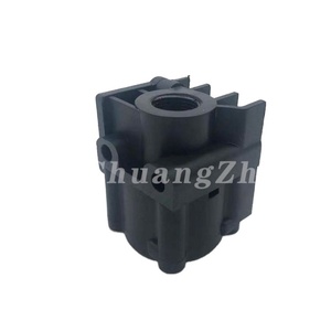 <b>Electric</b> Blow Valve for Screw Air Compressor Parts Unloader Valve Repair <b>Kit</b> Plastic 1.5 Year Warranty CN GUA - Product Image 1