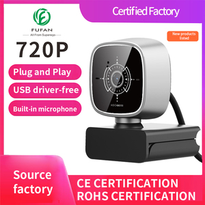 Được Xây Dựng Trong Microphone 2K Webcam Cố Định Tập Trung 1920*1080 HD Web Máy Ảnh Cho Máy Tính Xách Tay 4MP USB Máy Ảnh <span class=keywords><strong>PC</strong></span> Máy Tính - Product Image 5