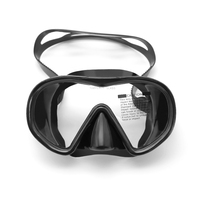 Prix de gros fabricant : Équipement de plongée sous-marine pour adultes, matériel de snorkeling, lunettes de plongée libre pour hommes et femmes plongeurs