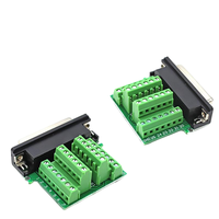 Adaptateur de terminal sans soudure DB25, connecteur mâle et femelle pour outil de diagnostic automobile