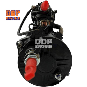 3629529 3636818 3632273 3636821 8200206 ST8025ชิ้นส่วนเครื่องยนต์ดีเซลสตาร์ทมอเตอร์สำหรับ Cummins KTA19 KTA38 KTA50 K19 K50 K38 - Product Image 5