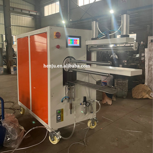 Hiệu quả cao Quilt cán máy đóng gói loại liên tục gối CuộN máy công nghiệp gối đóng bao máy tại Trung Quốc - Product Image 3