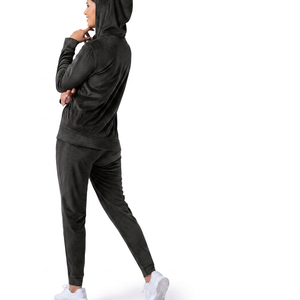 Chaqueta Deportiva Ligera para Mujer, Transpirable, Cómoda, para Correr, con Pantalones a Juego - Product Image 2