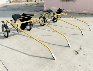 <span class=keywords><strong>Sulky</strong></span> Pony <span class=keywords><strong>Cart</strong></span>/Calèche <span class=keywords><strong>Marathon</strong></span>/4 Passagers Surrey - Product Image 5