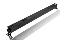 Projecteur mural LED 24*12W 4-en-1 RGBW pour éclairage de scène, idéal pour les KTV, bars, salles de banquet, théâtres et concerts