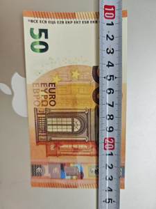 <span class=keywords><strong>Billetes</strong></span> Falsos <span class=keywords><strong>de</strong></span> Euro Realistas para el Día <span class=keywords><strong>de</strong></span> los Inocentes, Navidad, Bodas y Fiestas, <span class=keywords><strong>Billetes</strong></span> <span class=keywords><strong>de</strong></span> Papel Duraderos para Celebraciones Festivas - Product Image 6