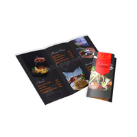 Impression de Flyers Personnalisés Pliés – Impression Offset Recto-Verso