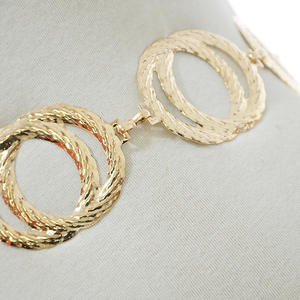 Vendita direttamente dalla fabbrica di moda <span class=keywords><strong>oro</strong></span> <span class=keywords><strong>cintura</strong></span> a catena <span class=keywords><strong>per</strong></span> abito da donna - Product Image 6