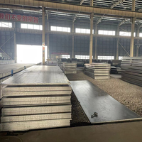 Chapa de Acero al Carbono Laminada en Caliente ASTM A36 Q235B JIS AISI BS de 40 mm de Espesor con Servicios de Doblado, Soldadura y Corte