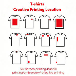 Fabricant de <span class=keywords><strong>t</strong></span>-shirts brodés en 3D, <span class=keywords><strong>t</strong></span>-shirts en coton tricoté brodés avec logo <span class=keywords><strong>personnalisé</strong></span> et lettrage sur mesure - Product Image 5