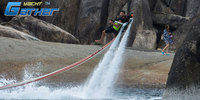 Recueillir voler jet d'eau pack