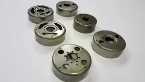 Tôle en aluminium progressive personnalisée en acier inoxydable emboutissage profond capuchon embouti