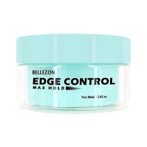 Cheveux Produit de Soin Pommade Cire Nature Cheveux Forte Tenue Longue durée Gel Contrôle De Bord De Cheveux Tamer - Product Image 1