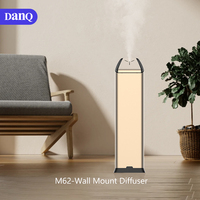 Diffuseur d'arômes DANQ, diffuseur d'air de grande taille, nouveau modèle, tour autonome, diffuseur de parfum d'ambiance de luxe pour usage commercial