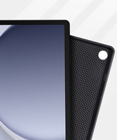 Casing Kulit PU Samsung Tab A11 8.7 Inch, Penyangga Pelindung, Smart Case Tablet untuk Samsung Galaxy Tab A11 S11 11 Inch