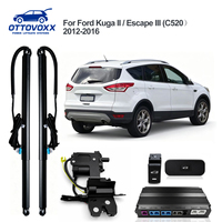 Système de hayon électrique OTTOVOXX adaptable pour Ford Kuga II / Escape III (C520) 2012-2016, hayon électrique modifié