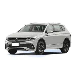 KSS128 2023 volkswagen petrol Car High Speed mid SUV car used for sale Auto VW Tiguan l big chinese suv