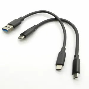 USB C a B a USB C 3,2 Gen 3,1 Gen 2*2 20V 5A Cable de tipo C