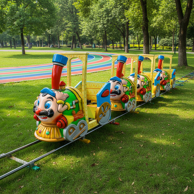 Children's Game Amusement Park Tramway Train Helicopter Ride for Shopping Mall Indoor/Outdoor Commercial Use