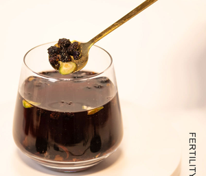 Bio-Blühender Feigen-Leinsamen-Gebärmuttertee Frische Kräuter Lose Teebeutel in Großpackung Geschmackvoller Gesundheits- und Fruchtbarkeitstee ISO-Zertifiziert - Product Image 5