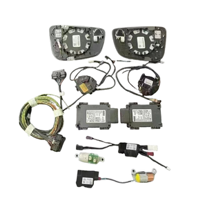 Xe điểm mù gương <span class=keywords><strong>Radar</strong></span> Cảm biến khoảng cách hỗ trợ làn đường thay đổi giám sát trợ lý hệ thống phát hiện được sử dụng cho <span class=keywords><strong>BMW</strong></span> G42 G20 G22 - Product Image 5