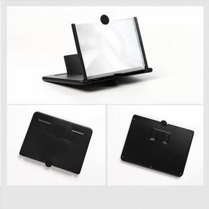 3D Cell Phone Screen Magnifier HD Video Amplifier Stand <b>Bracket</b> Mobile Phone Accessories - Product Image 3
