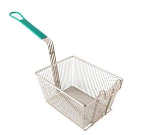 <span class=keywords><strong>Cesta</strong></span> de Acero Inoxidable <span class=keywords><strong>para</strong></span> <span class=keywords><strong>Papas</strong></span> Fritas y Pollo Frito (Estilo KFC), Apta <span class=keywords><strong>para</strong></span> Lavavajillas y Horno, Ecológica - Product Image 1