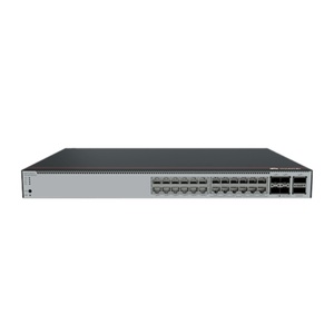 S5755-H24U4Y2CZ 4x10GE SFP +, 2xcombo, ชั้น3จัดการ, CE/FCC - Product Image 1