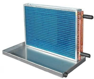 HVAC 냉각수 냉난방 시스템 AHU 공기 처리기 검사문 포함 설치 용이 - Product Image 6