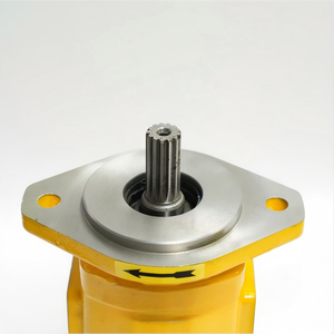 ปั๊มเกียร์ Huamao1032/1032, ปั๊มไฮดรอลิก Jinan รุ่น CBGJ1025/1025 - Product Image 4