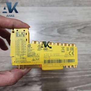 B & R X20SI9100 X20 Módulo de entrada digital seguro - Product Image 2