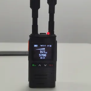 Détecteur de signal de drone UAV portable 20M-8GHz, télécommande, portée de détection ultra-large 3-5km, protection de sécurité - Product Image 6