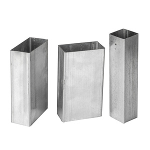 <span class=keywords><strong>Tube</strong></span> <span class=keywords><strong>carré</strong></span> ASTM A500 Grade C galvanisé à chaud pour les structures de construction - Product Image 1