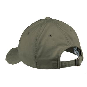 หมวกเบสบอลผ้าฝ้ายแบบเรียบสไตล์วินเทจสั่งทำได้จำนวนน้อย - Product Image 2