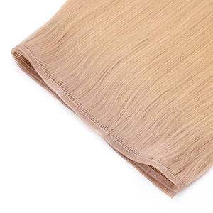 Extensions de cheveux humains russes Offre Spéciale trame sans couture droite naturelle Double noyade trame plate cuticule intacte provenance néo-zélandaise - Product Image 1