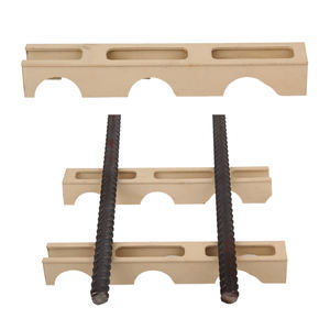 מפלסטיק בטון מפלסטיק לחזק pvc סולם פלסטיק מוטות פלדה לבנייה - Product Image 4