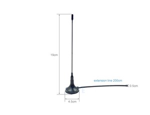 Antena Ebyte TX433-XP-200 SM con Interfaz 433MHz 4.0dBi de Alta Ganancia, Antena de 433mhz - Product Image 5