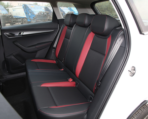 Skoda <span class=keywords><strong>Karoq</strong></span> <span class=keywords><strong>2024</strong></span> <span class=keywords><strong>Karoq</strong></span> TSI280 LUXURY 150PS 1,4 T L4 7DCT Alta velocidad 5 asientos SUV Coche de gasolina - Product Image 4