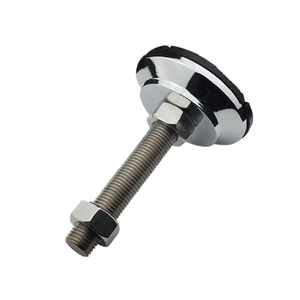 Große Nivel lierfüße für Automatisierungs-und Halbleiter geräte mit SUS304-Gummidichtung für Hardware produkte für Industrie anlagen - Product Image 2