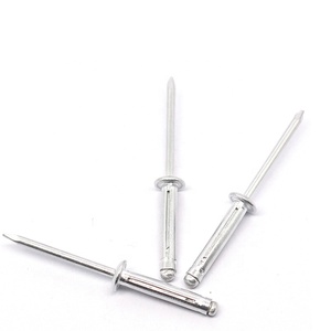 OEM 0039909497 <span class=keywords><strong>Rivet</strong></span> aveugle 5/32 'Rivetage extensible en aluminium de type fendu pour l'entretien et la réparation de véhicules automobiles - Product Image 6